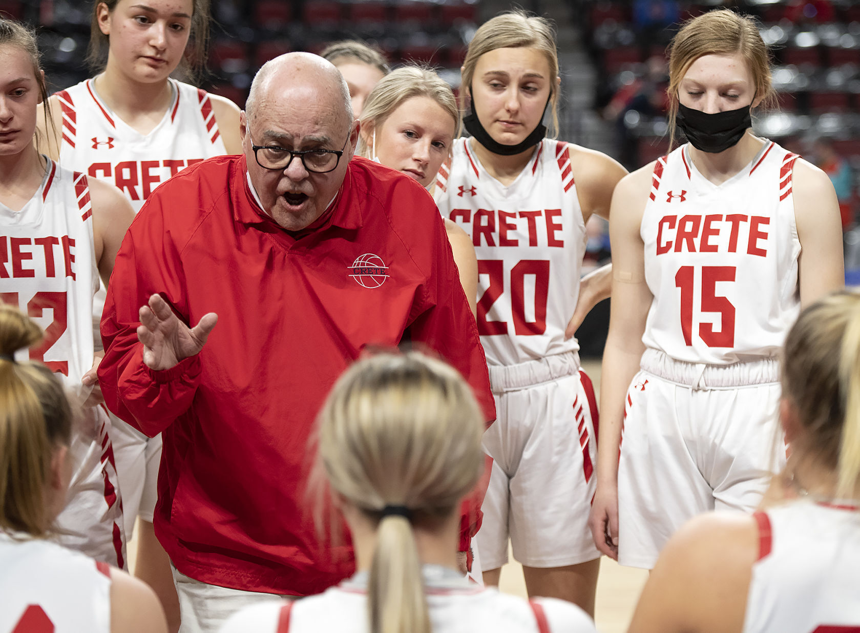 Scottsbluff vs. Crete, 3.3
